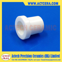 High Precision Al2O3/Alumina Ceramic Bush/Sleeve/Liner/Pipe Manufacturing